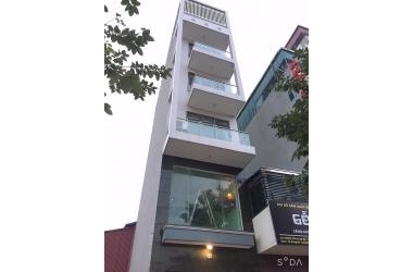 LÊ TRỌNG TẤN – HÀ ĐÔNG – Ô TÔ – KINH DOANH – THANG MÁY – DT 50 M2x 6 TẦNG – 8.2 TỶ.